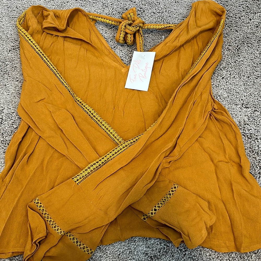 Long Sleeve Shirt